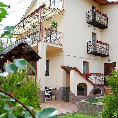 U Olgi Hotel Truskavets Luaran gambar
