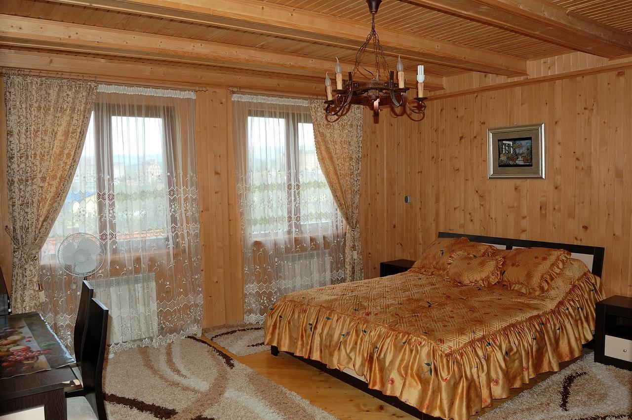 U Olgi Hotel Truskavets Luaran gambar