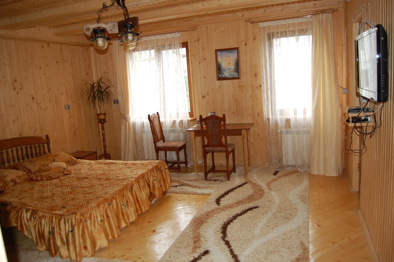 U Olgi Hotel Truskavets Luaran gambar