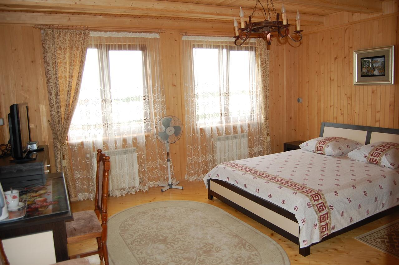 U Olgi Hotel Truskavets Luaran gambar