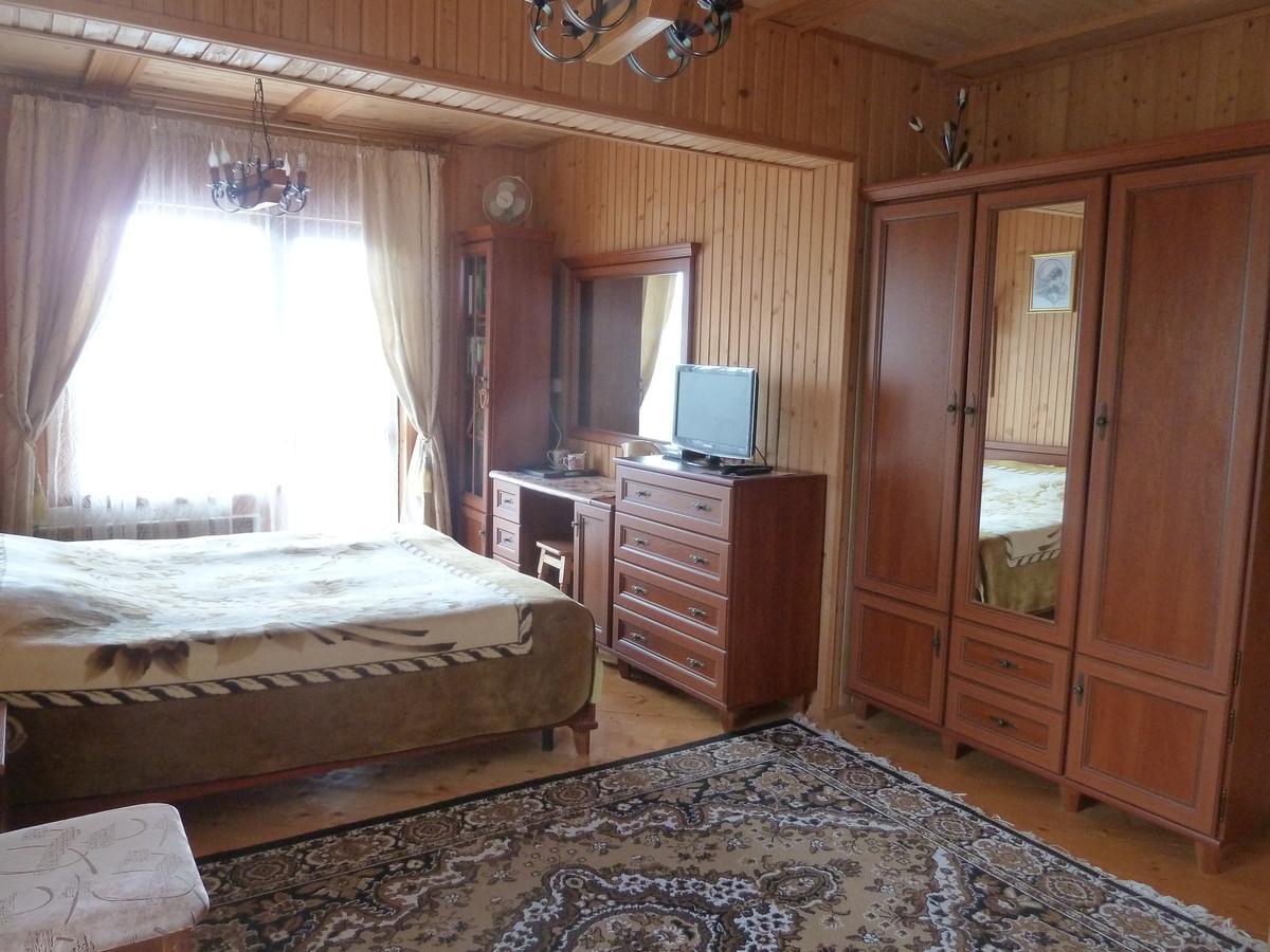 U Olgi Hotel Truskavets Luaran gambar