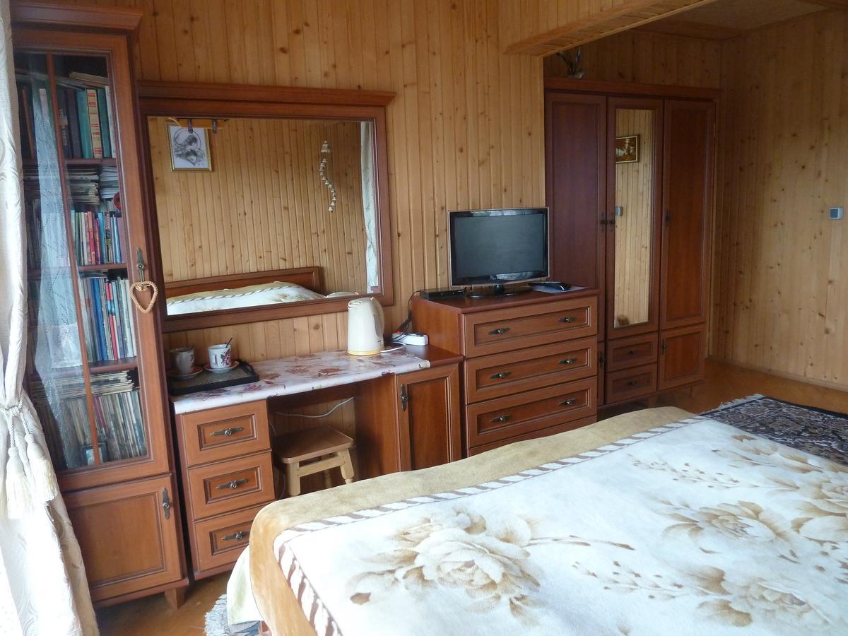 U Olgi Hotel Truskavets Luaran gambar