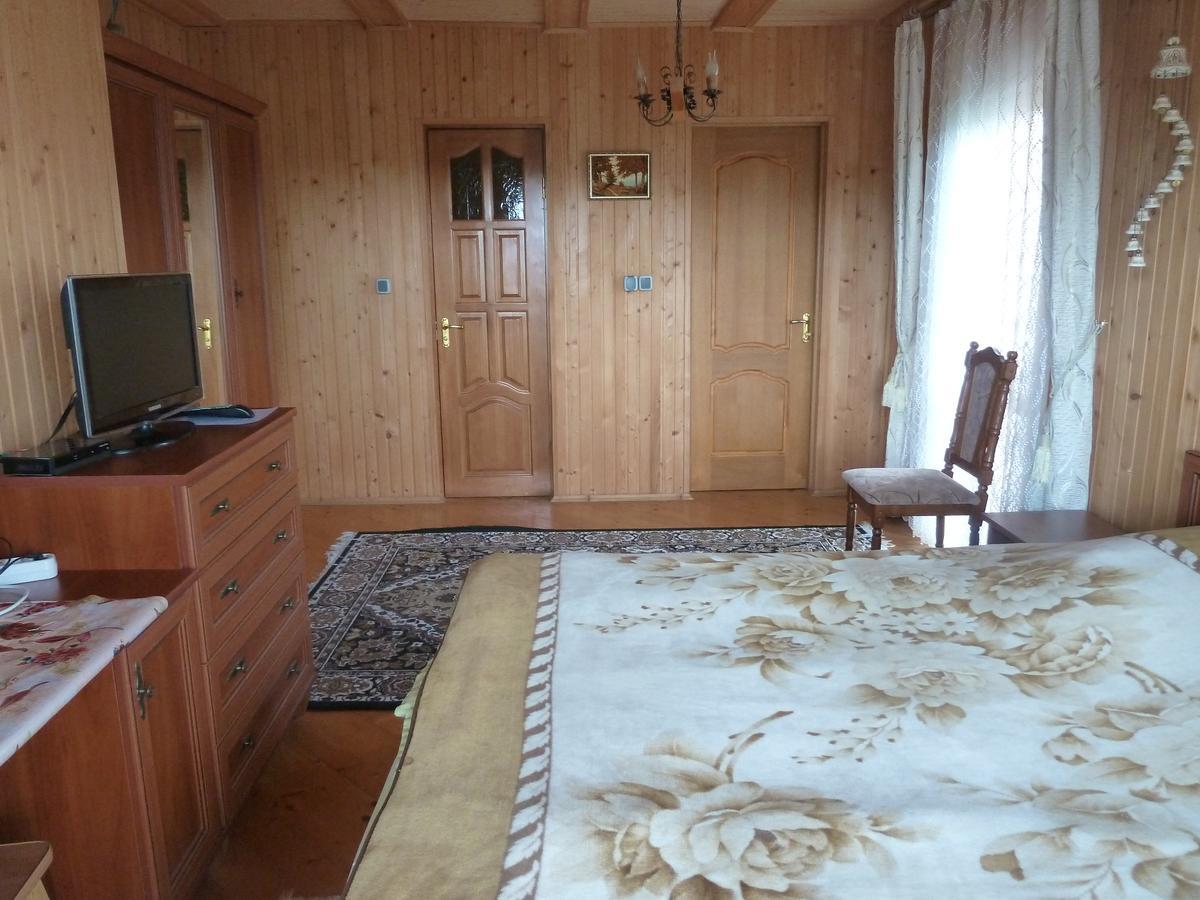 U Olgi Hotel Truskavets Luaran gambar