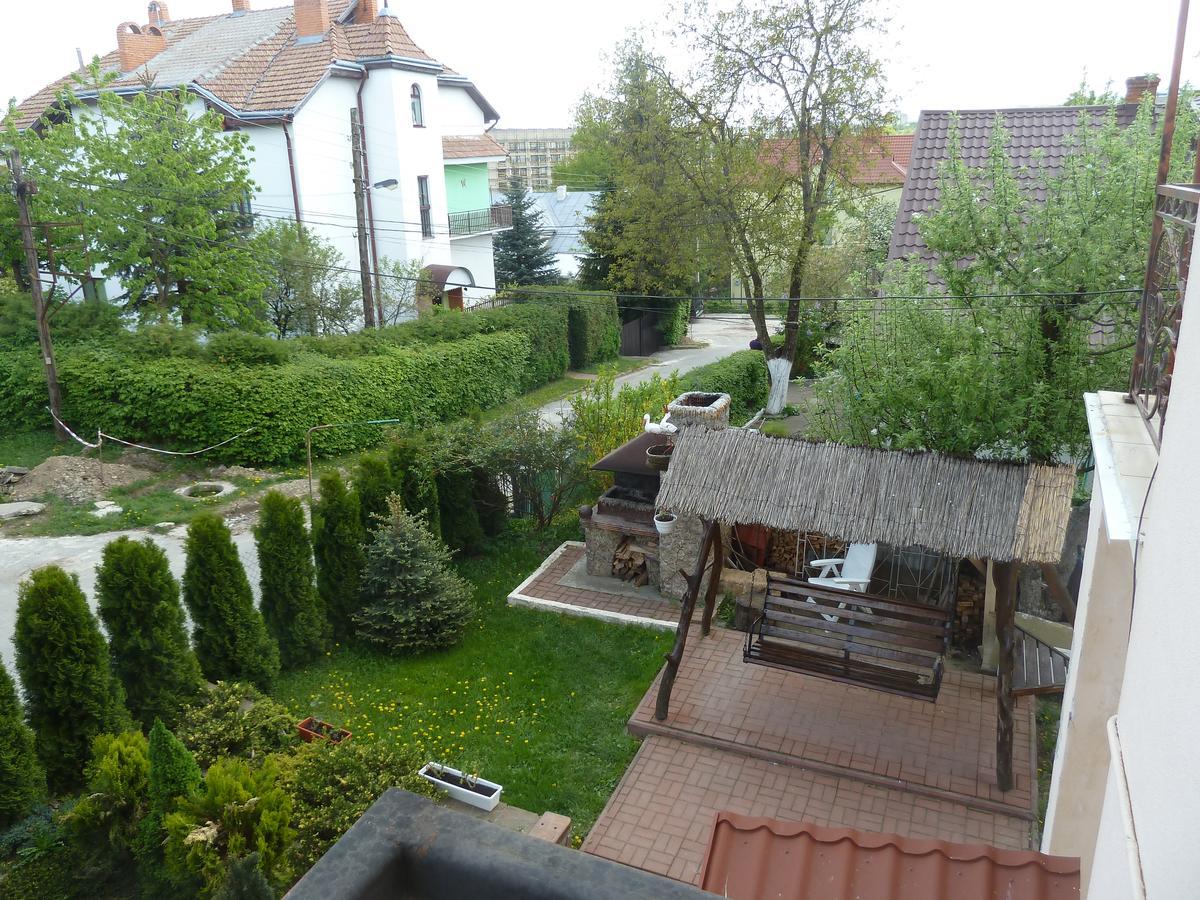 U Olgi Hotel Truskavets Luaran gambar