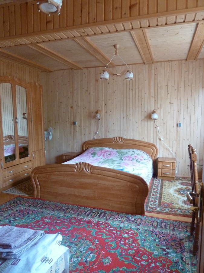 U Olgi Hotel Truskavets Luaran gambar