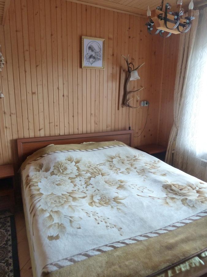 U Olgi Hotel Truskavets Luaran gambar