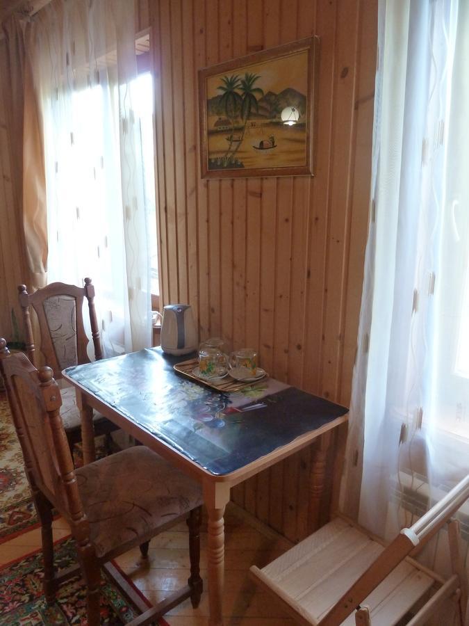 U Olgi Hotel Truskavets Luaran gambar