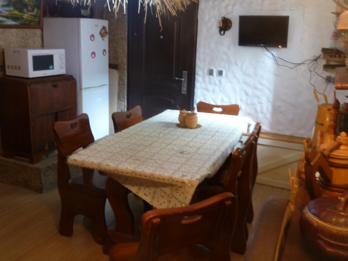 U Olgi Hotel Truskavets Luaran gambar