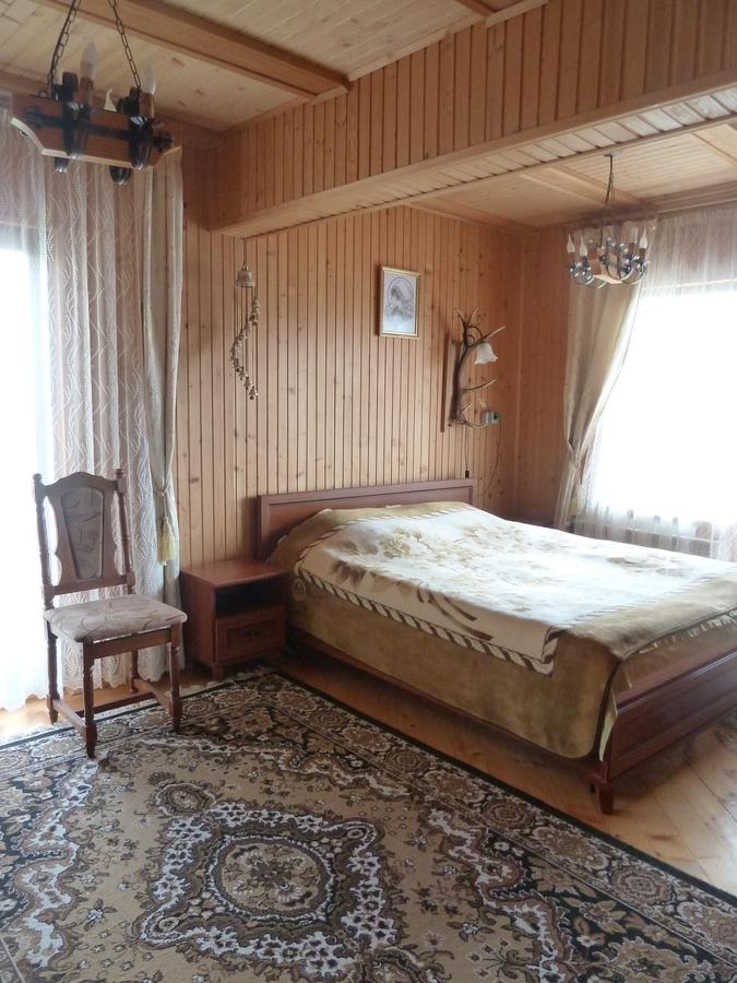 U Olgi Hotel Truskavets Luaran gambar