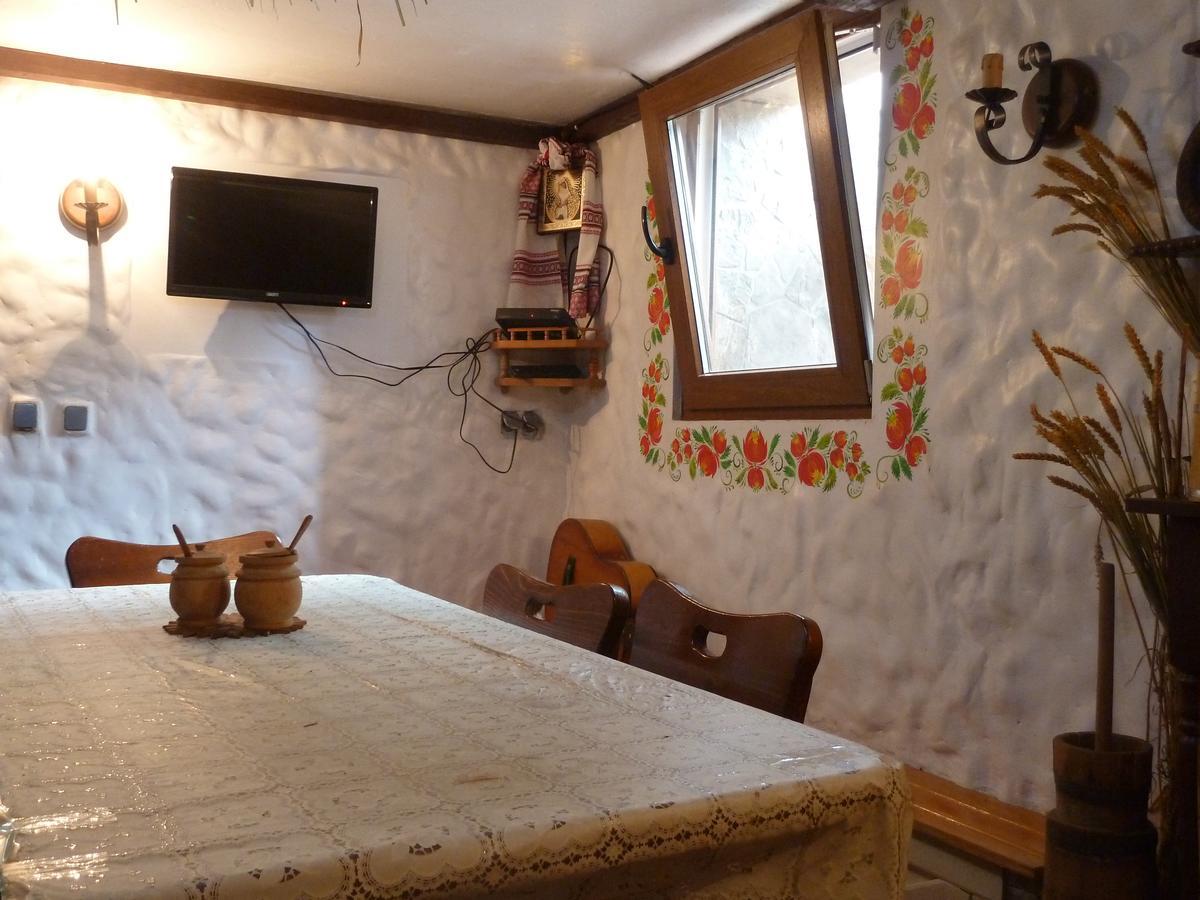 U Olgi Hotel Truskavets Luaran gambar