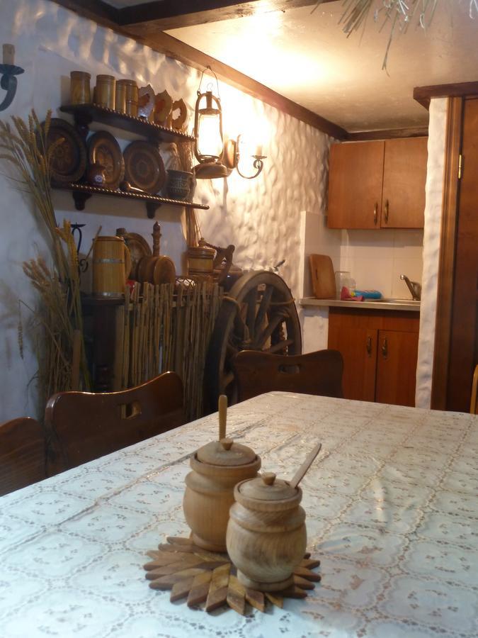 U Olgi Hotel Truskavets Luaran gambar